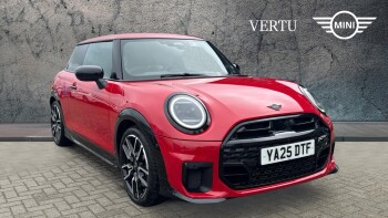 MINI Cooper 2.0 S Exclusive 3dr Auto Petrol Hatchback